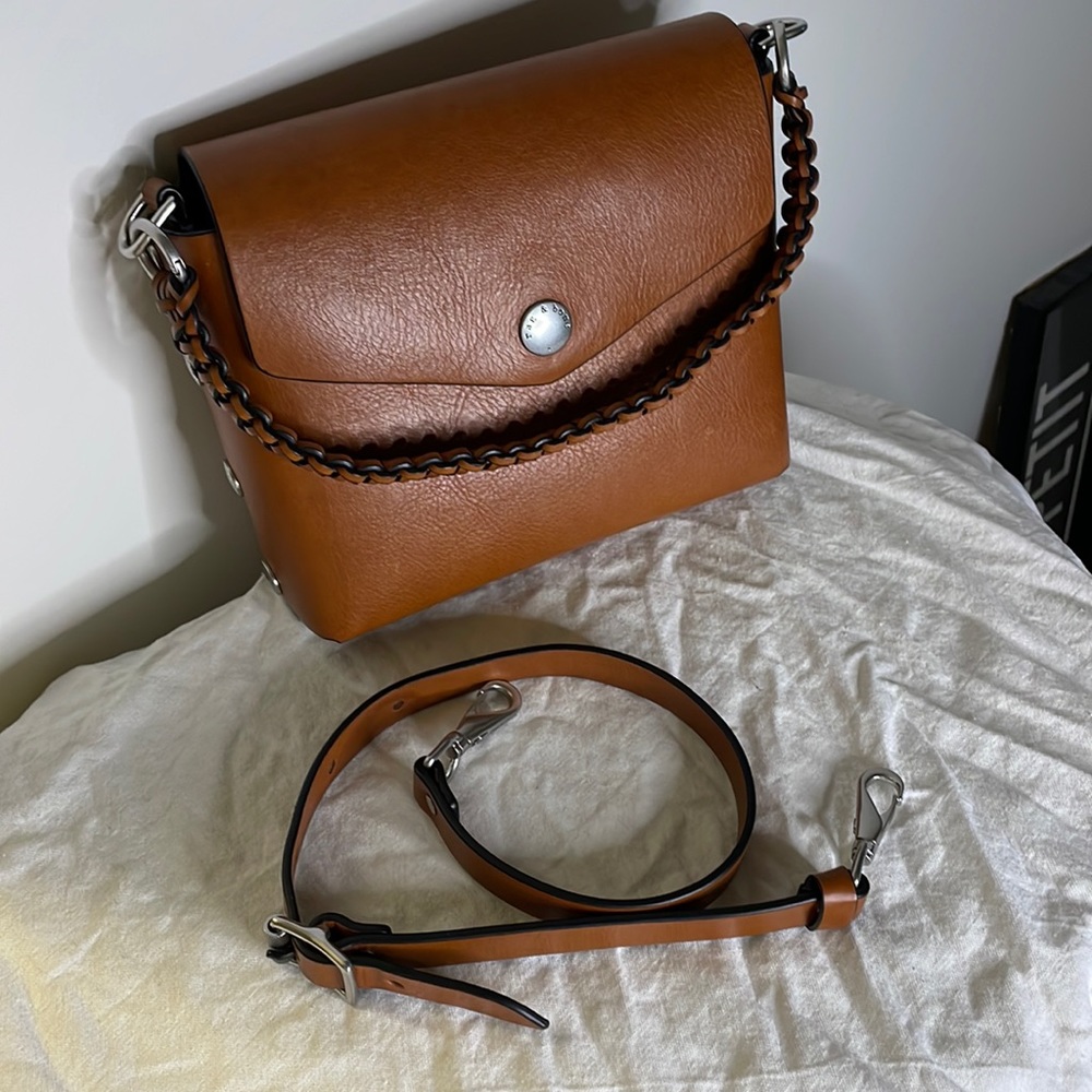 Rag & Bone Atlas Bag With removable strap